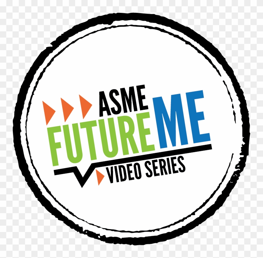 Asme Futureme Video Series - Circle Clipart #3402157