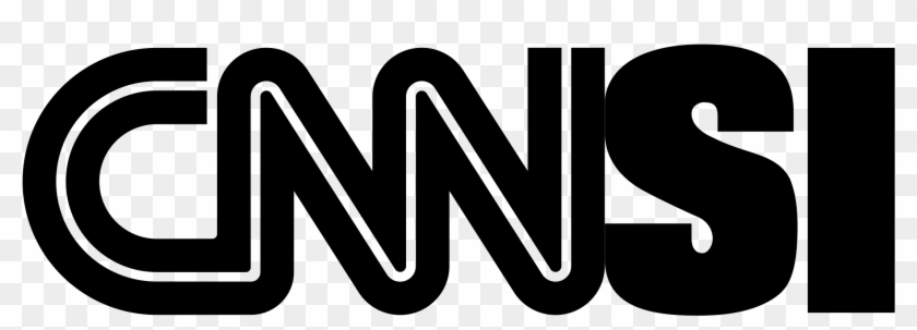 Cnnsi Logo Png Transparent - Cnn Clipart