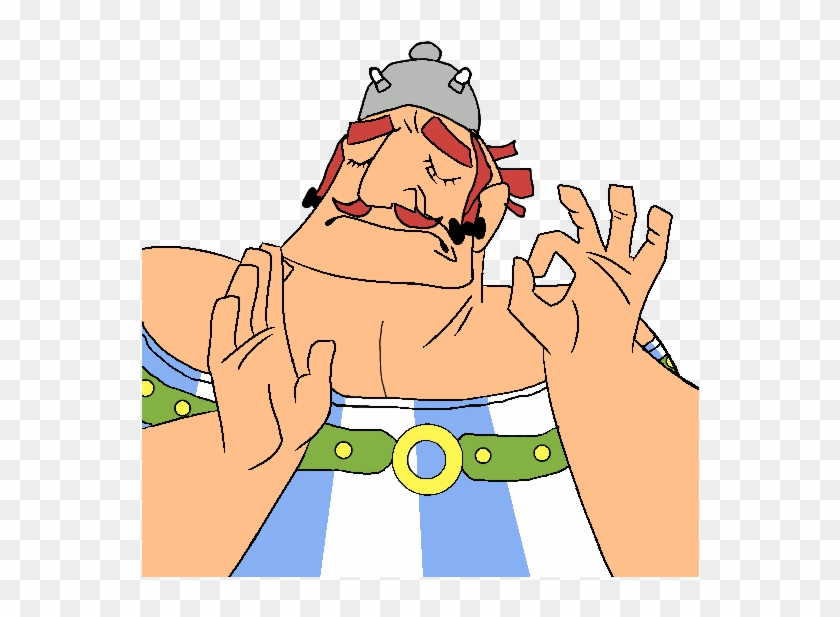 9806133 - You Clobber That There Kirby Just Right Clipart