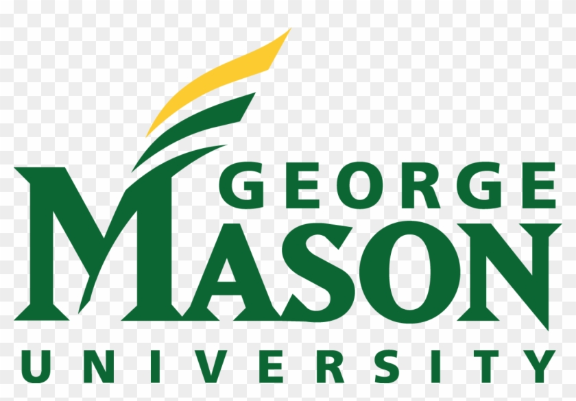 George Mason University Logo Png Clipart #3402540