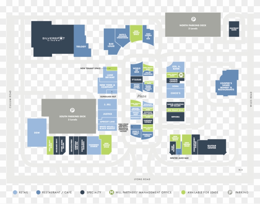 Directory Map - Directory Restaurants Clipart #3402542