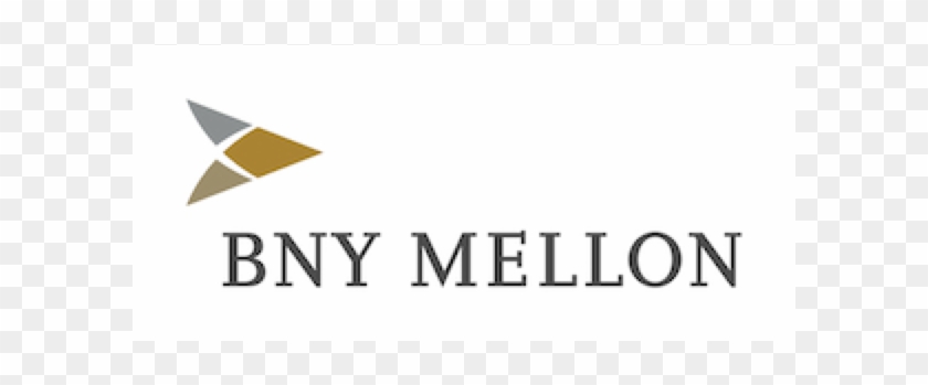 Bank Of New York Mellon Logo - Bny Mellon Clipart #3402645
