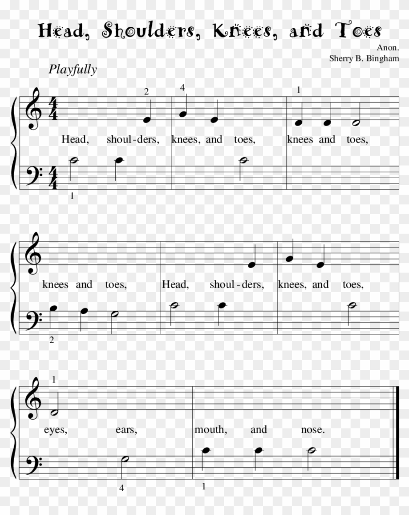 Sheet Music Picture - Sheet Music Clipart