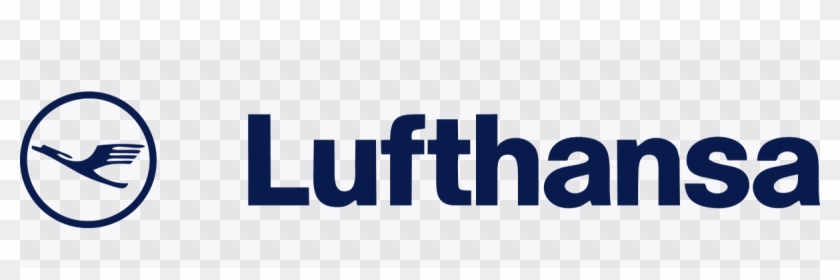 Lufthansa Logo Was Updated - Lufthansa Logo Psd Clipart #3402794