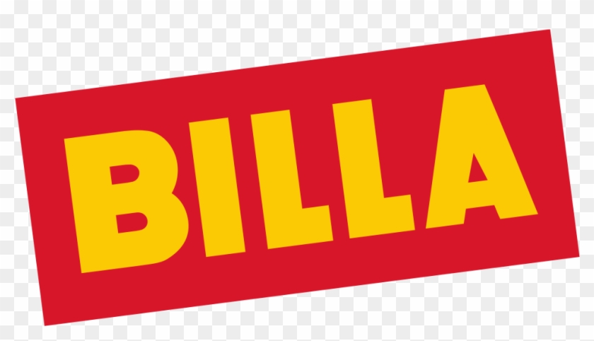 Billa Logo - Billa Clipart #3402857