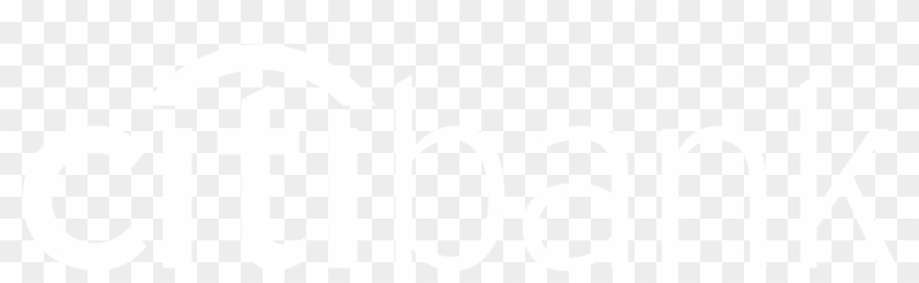 Citibank Logo Black And White - Johns Hopkins Logo White Clipart
