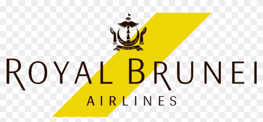 Royal Brunei Airlines - Royal Brunei Airlines Logo Vector Clipart #3402944