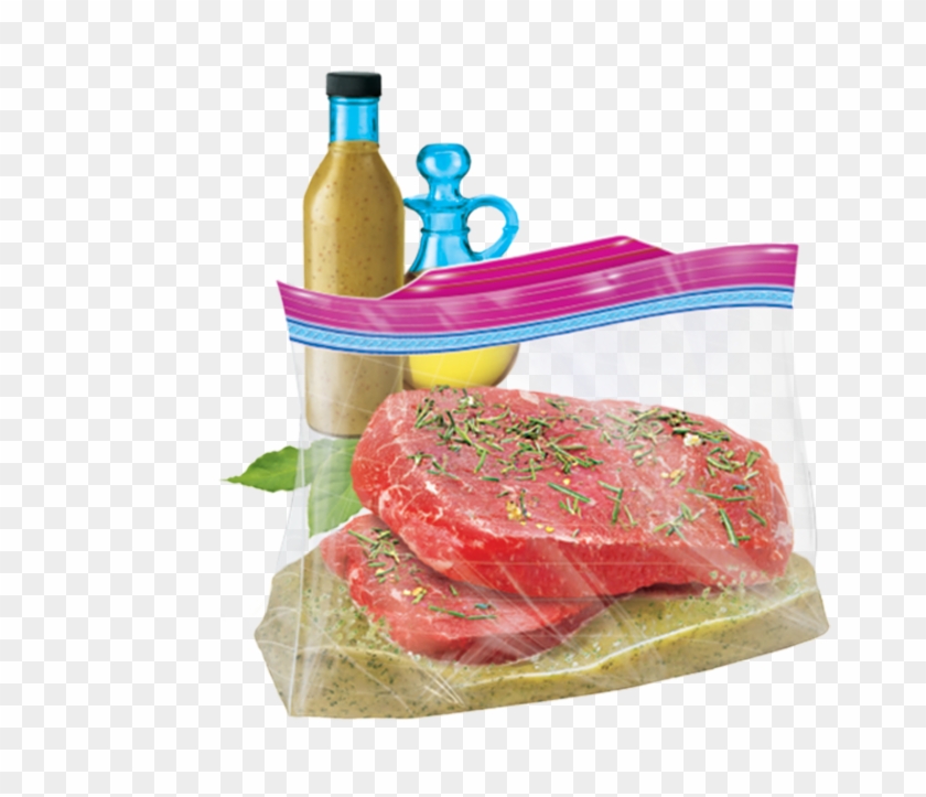 Marinade Bags - Marinade Bag Clipart