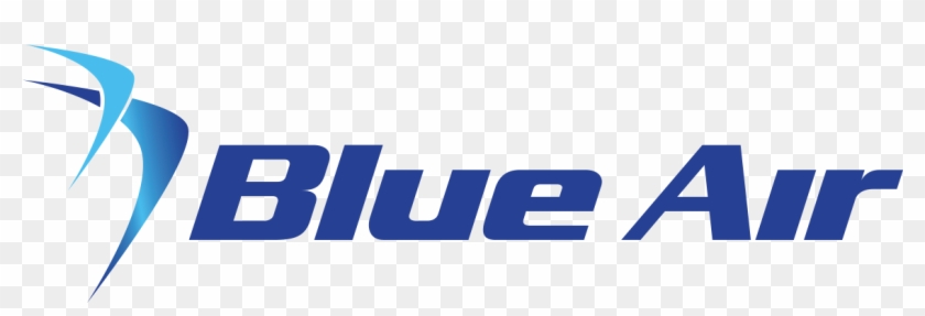 Deutsch - Blue Air Clipart #3403003