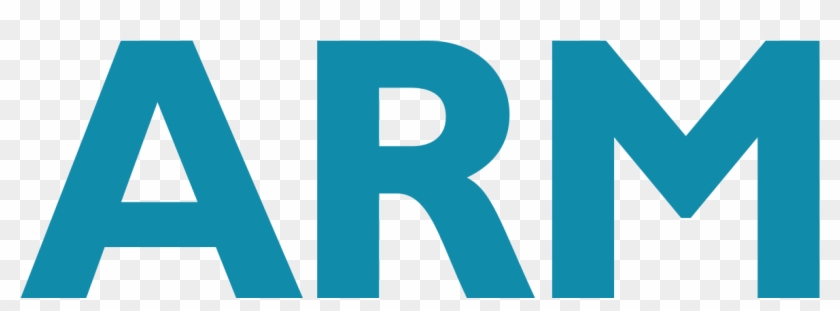 File - Arm Logo - Svg - Arm Holdings Logo Png Clipart