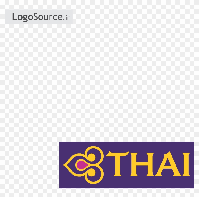 File Png - Thai Airways Clipart #3403046