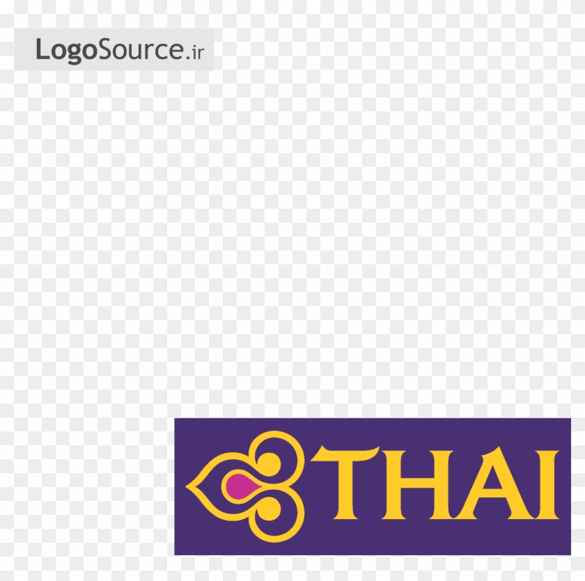 File Png - Thai Airways Clipart