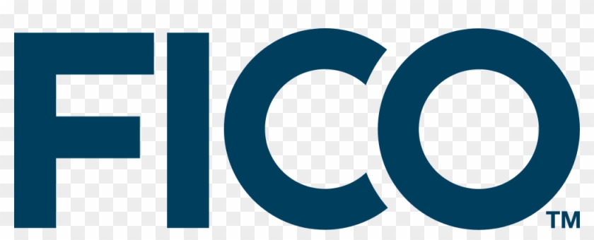 Fico Logo - Fair Isaac Corporation Logo Clipart #3403078
