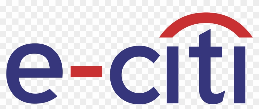 E Citi Logo Transparent Vector Freebie Supply Png Citibank - Citi Clipart