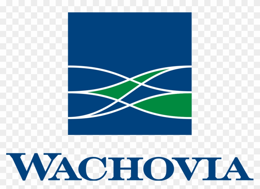 Wachovia Logo Png Clipart