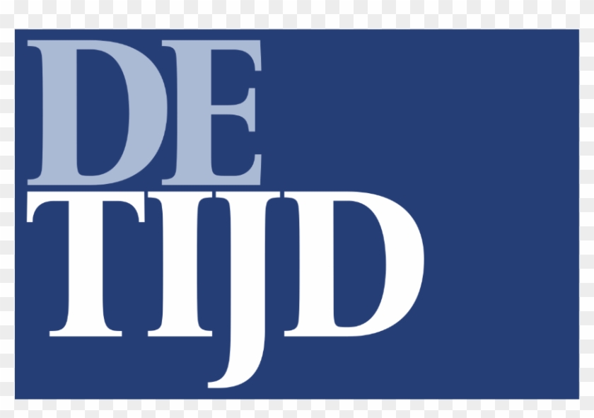 De Tijd Logo - De Tijd L Echo Clipart #3403170