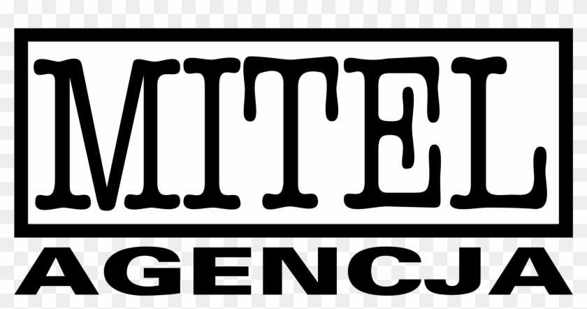 Mitel Agencja Logo Png Transparent - Parallel Clipart #3403235