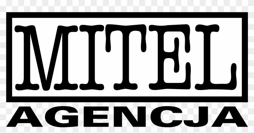 Mitel Agencja Logo Png Transparent - Parallel Clipart