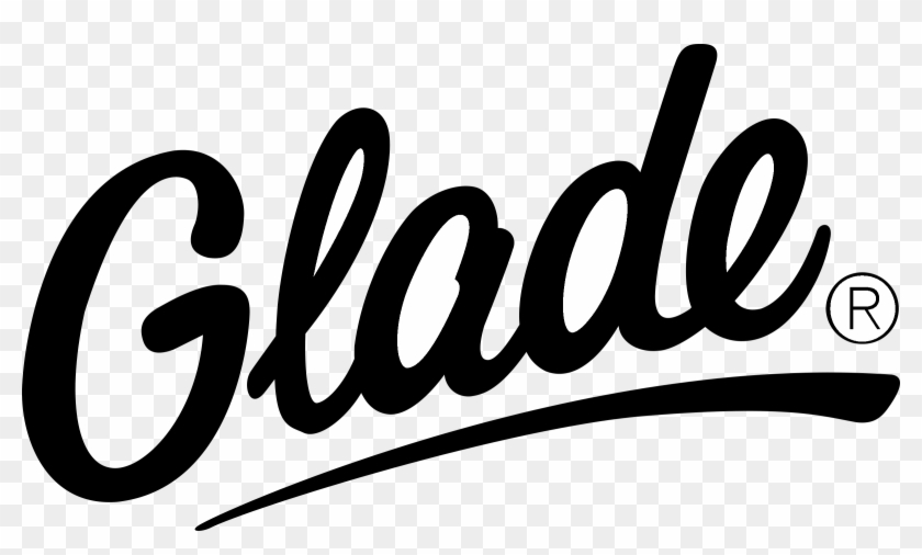 Glade Logo Black And White - Transparent Glade Logo Clipart