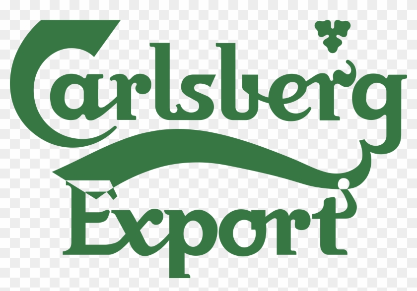 Carlsberg - Carlsberg Logo Transparent Clipart #3403321