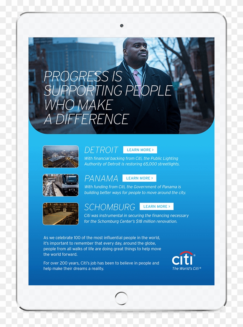 Citi Bank Gala - Iphone Clipart