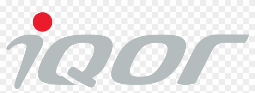 Iqor Logo No Background Clipart #3403505