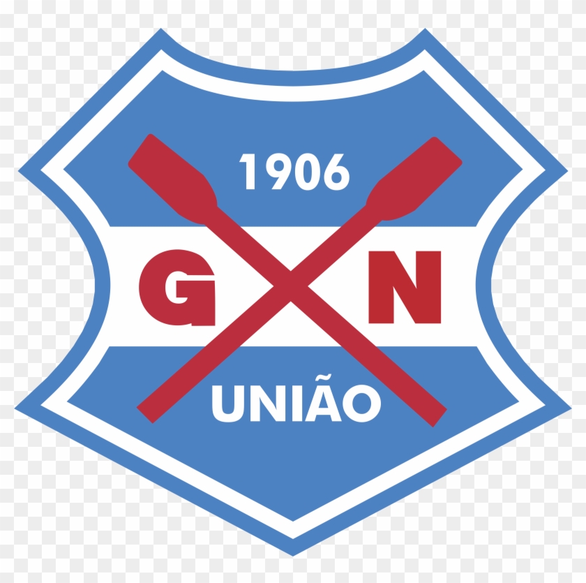 Gremio Nautico Uniao Logo Png Transparent - Gremio Nautico Uniao Logo Clipart