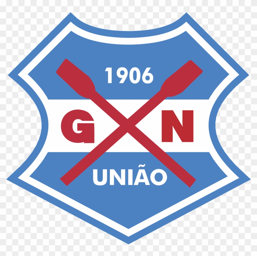 Gremio Nautico Uniao Logo Png Transparent - Gremio Nautico Uniao Logo Clipart #3403540