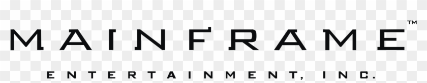 Mainframe Entertainment Logo Png Transparent - Maori Art Clipart