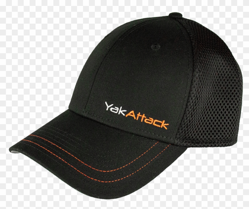 Yakattack Proflex Fitted Hat Provides Sun Protection - Baseball Cap Clipart