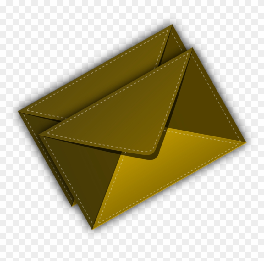 Envelop Png Images - Email Clipart #3403927