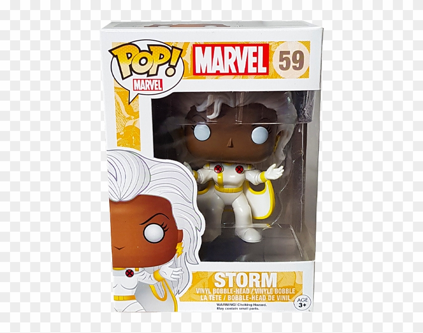 Storm Pop Vinyl Figure - Funko Pop One Piece Brook Clipart