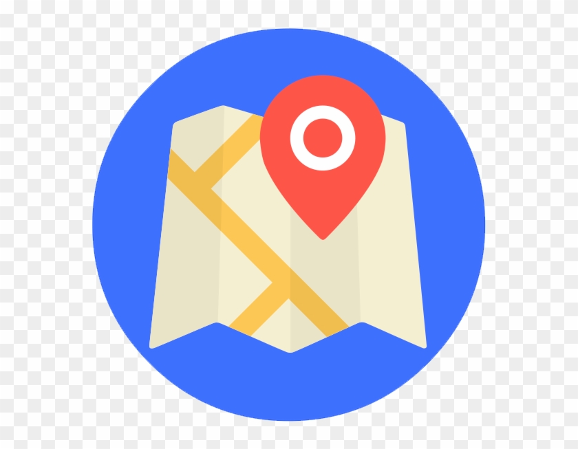 Callejero - Turismo Icon Clipart #3404005