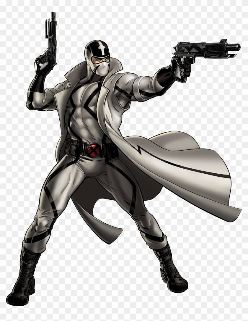 It's Not Storm Shadow, It's Fantomex - Fantomex X Men Clipart