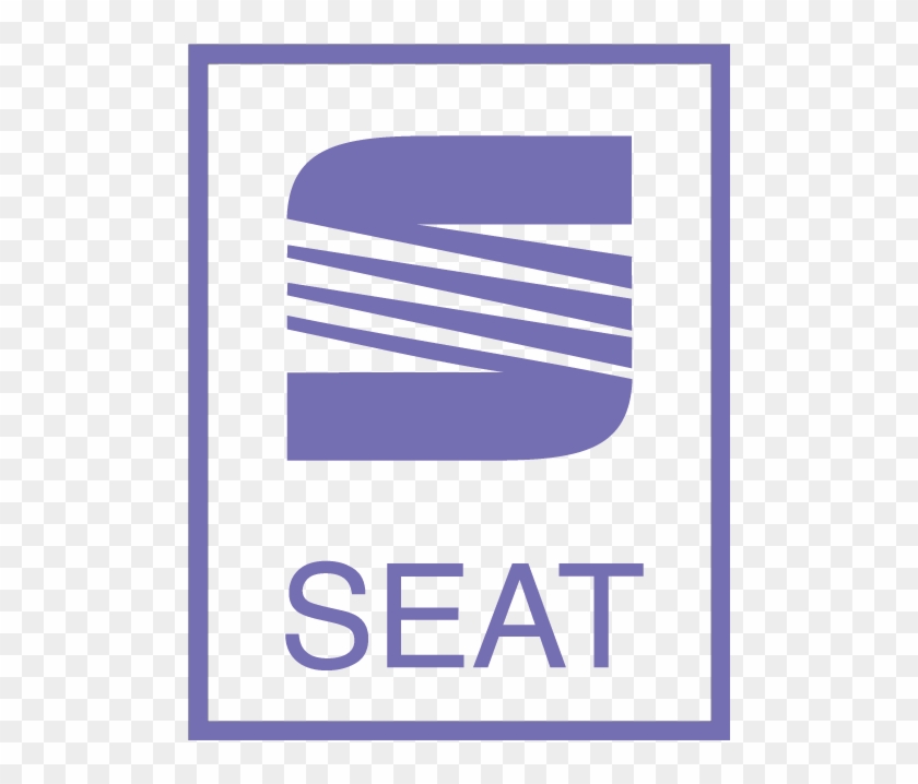 Free Vector Seat Logo - Seat Logo Vector Free Download Clipart #3404032