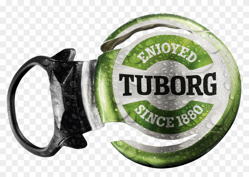 Carlsberg Groupverified Account - Tuborg Bottle Cap Png Clipart #3404087