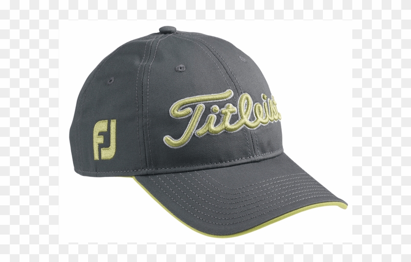 1 - Titleist Hat Clipart