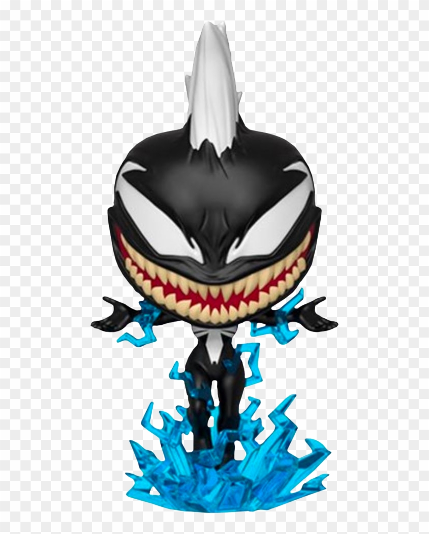 Venom Venomized Storm - Funko Clipart