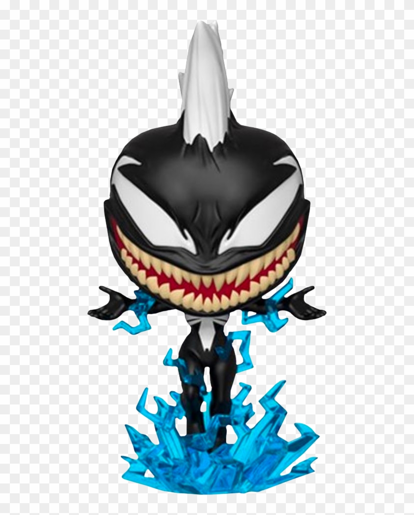 Venom Venomized Storm - Funko Clipart #3404179