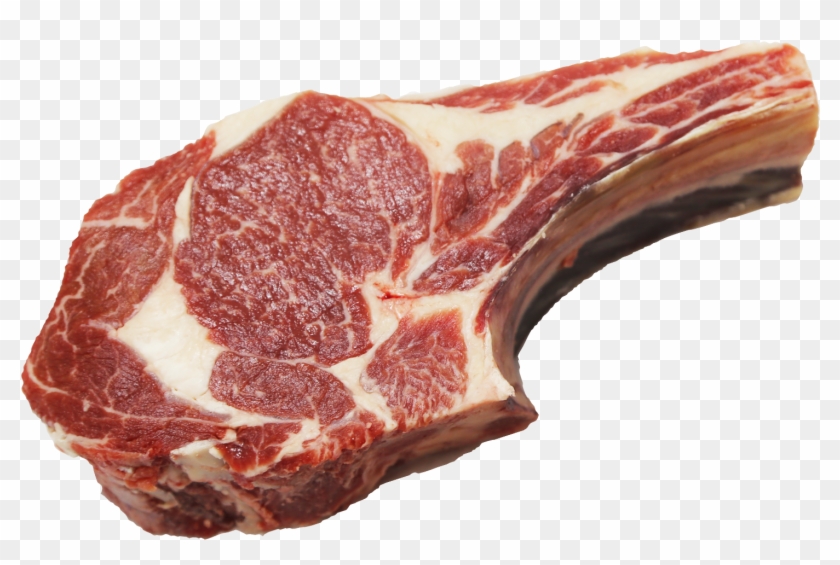 Rib Eye Steak - Delmonico Steak Clipart