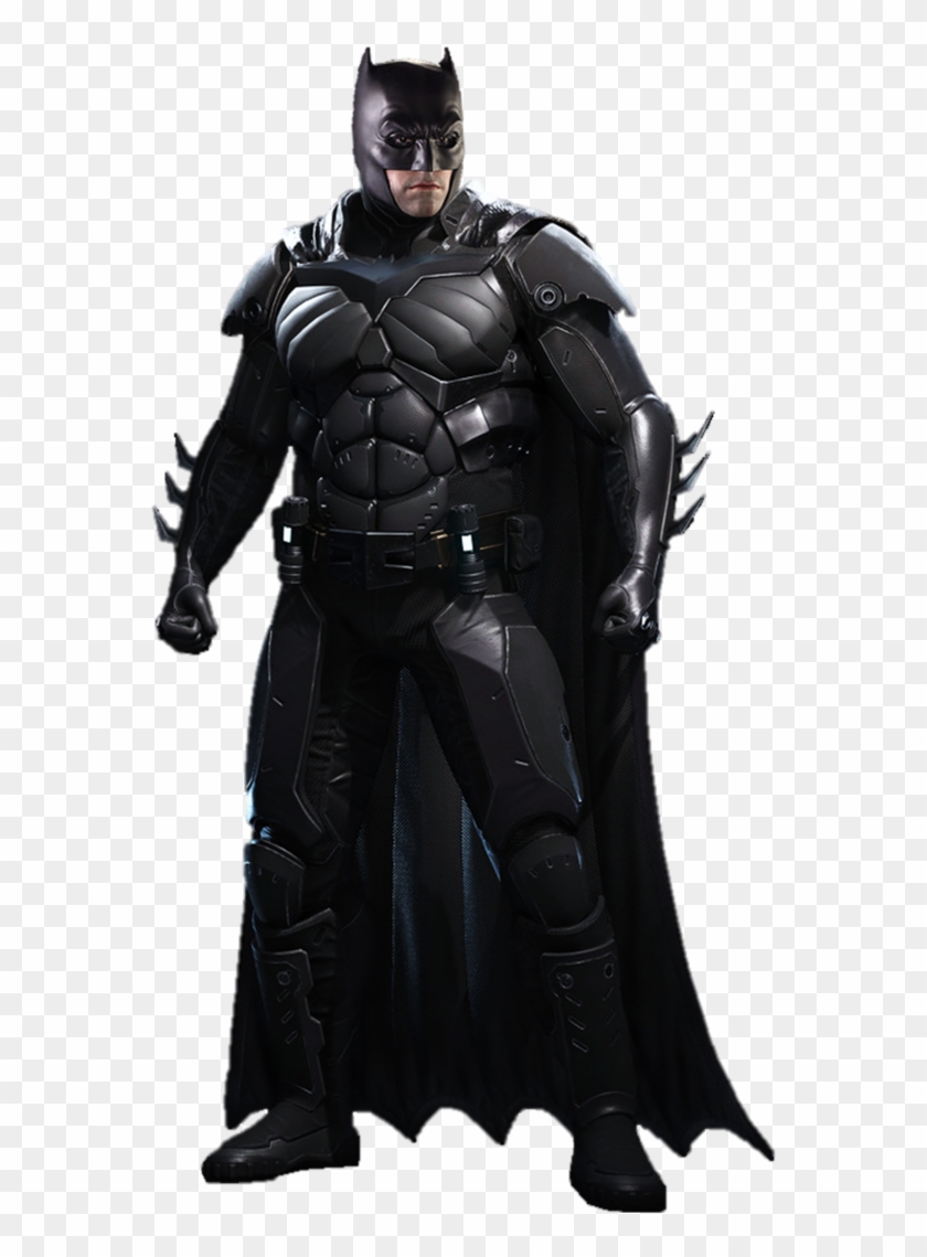 Batman Injustice Png - Batsuit Batman Injustice 2 Clipart #3404188