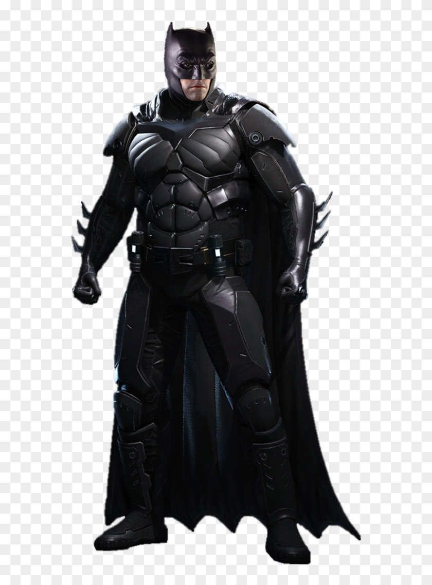 Batman Injustice Png - Batsuit Batman Injustice 2 Clipart