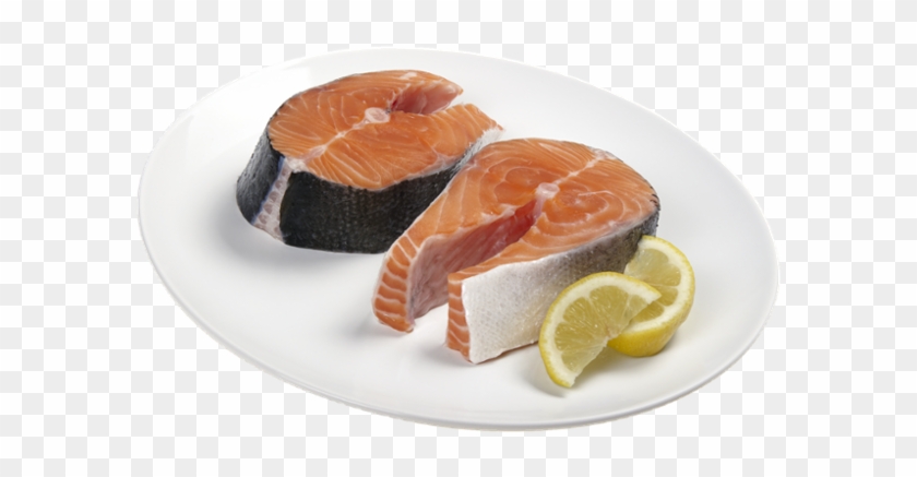 Salmon Steak Png - Salmon Clipart