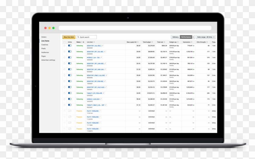 Amazon Dsp - Girl You Re A Badass Clipart