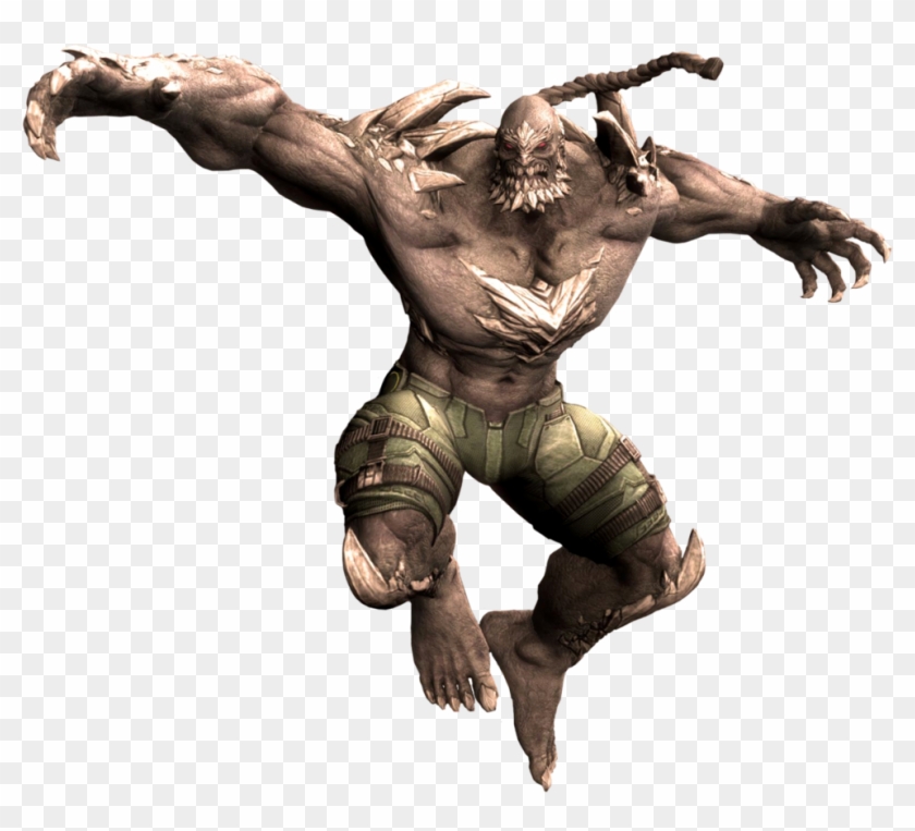 Doomsday Injustice Version - Imagenes De Injustice Doomsday Clipart #3404398