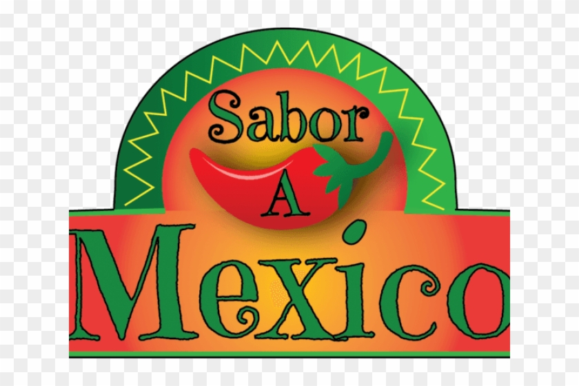 Mexico Clipart Mexican Food - Mexican Food Logo Png Transparent Png #3404481