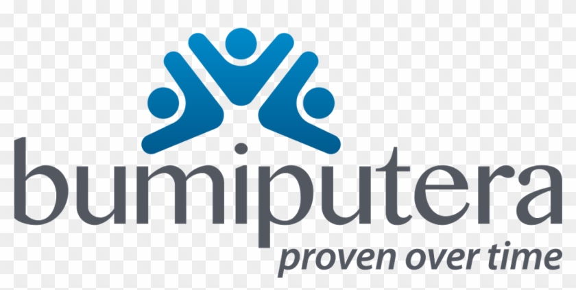 Bumi Putera Vector Logo - Bumiputera Clipart #3404631