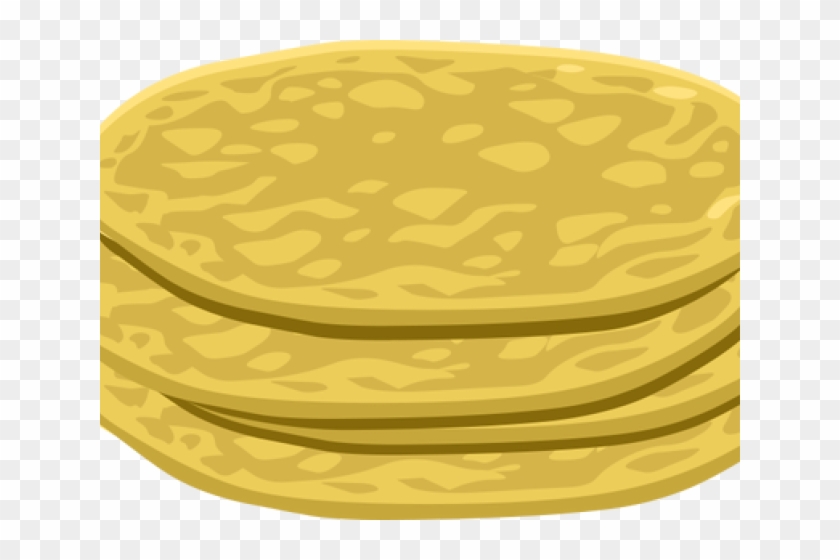 Tortilla Clipart Mexico Food - Fast Food - Png Download