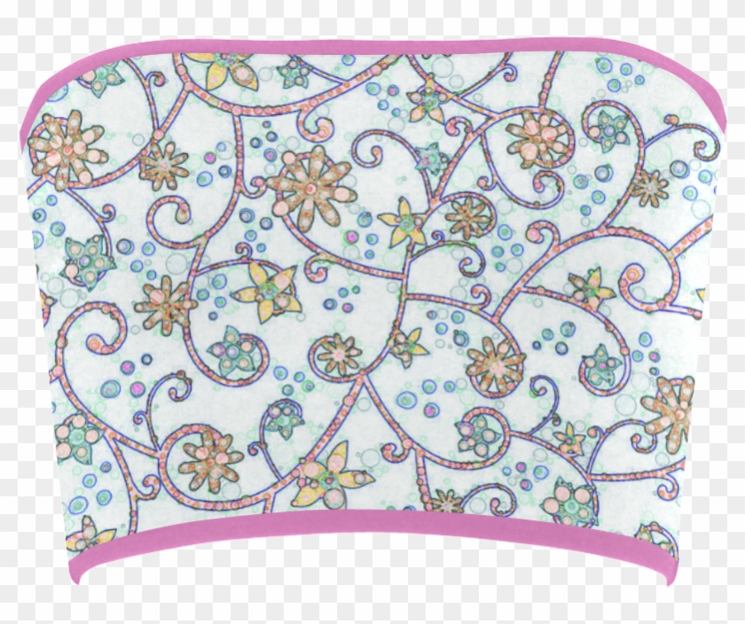 Paisley Clipart
