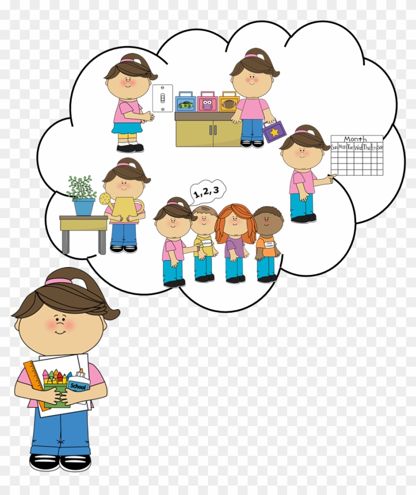Student Helper Clipart - Responsible Student Clip Art - Png Download